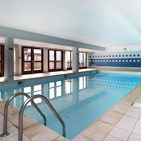 A209- Appartement 2 Pieces Cabine 6 Personnes Орсьєр Екстер'єр фото