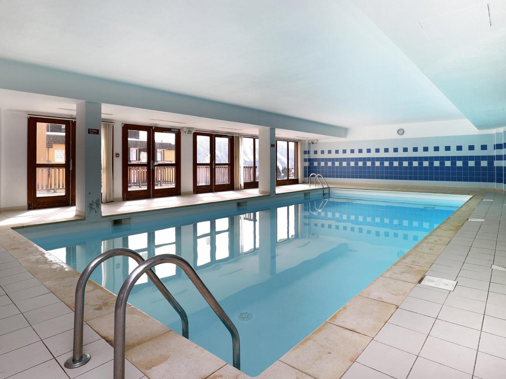 A209- Appartement 2 Pieces Cabine 6 Personnes Орсьєр Екстер'єр фото