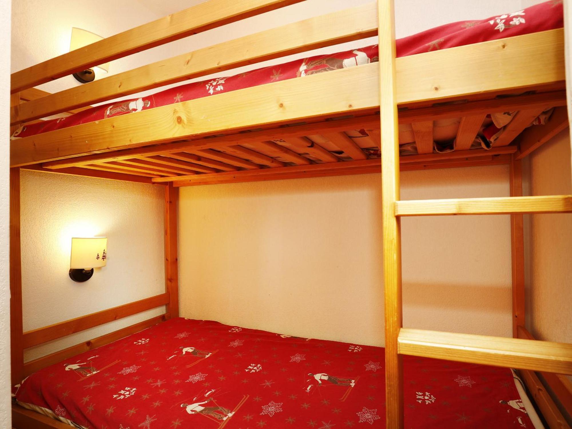A209- Appartement 2 Pieces Cabine 6 Personnes Орсьєр Екстер'єр фото
